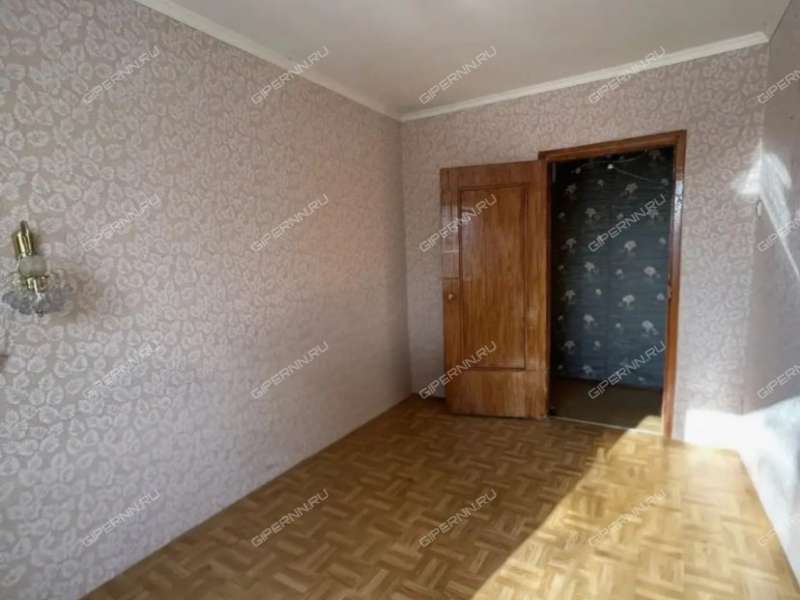 двухкомнатная квартира на улице Жуковского дом 4 город Кстово