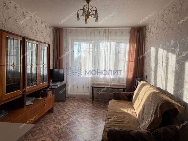 трёхкомнатная квартира на улице Советская дом 50 посёлок Красная Горка