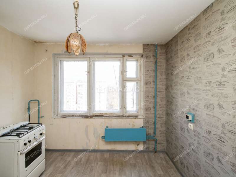 однокомнатная квартира на Мончегорской улице дом 18 к4