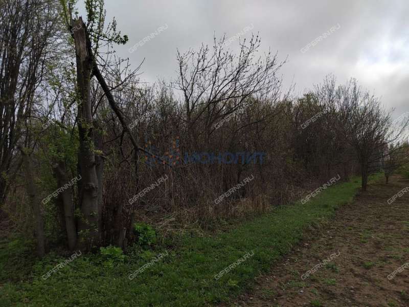 земельный участок 10,72 сотки Комсомольская улица село Зарубино