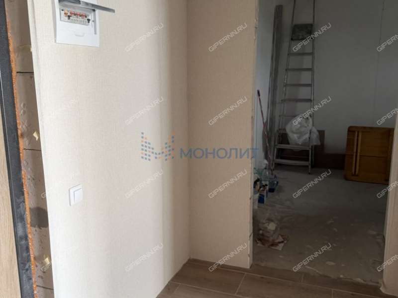 двухкомнатная квартира на Академической улице дом 12 деревня Афонино
