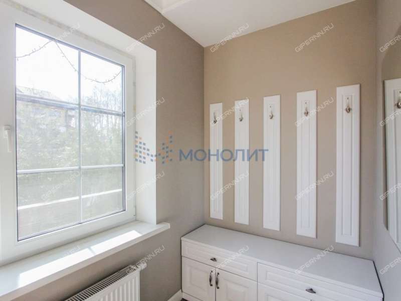 коттедж на Тополиный переулок село Шава