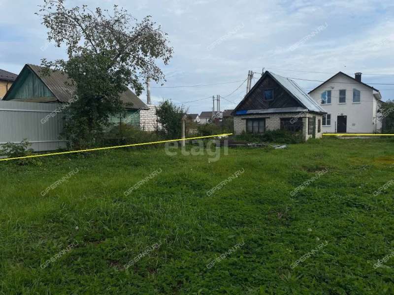 земельный участок 8,7 сотки Труд садовое товарищество город Бор