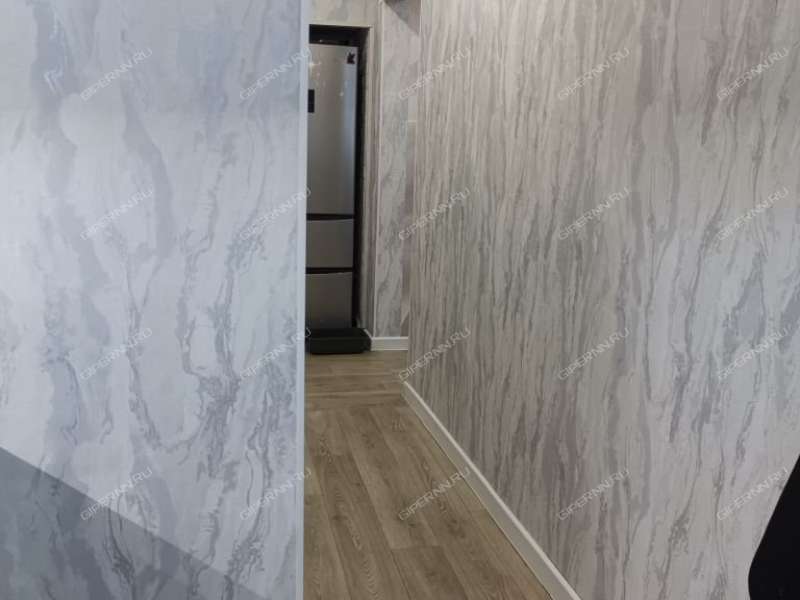 трёхкомнатная квартира на улице Маршала Жукова дом 22