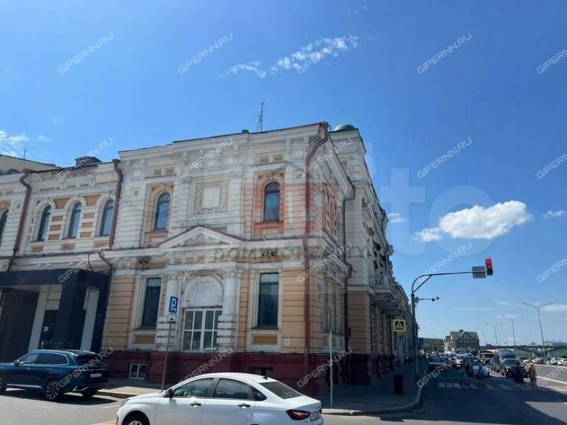помещение под коммерческую недвижимость на Нижне-Волжской набережной