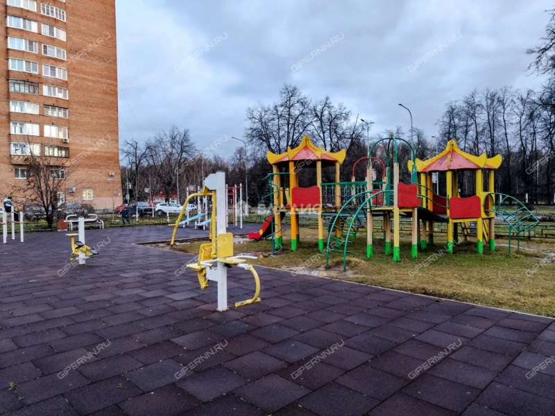 двухкомнатная квартира на Молодёжном проспекте дом 28