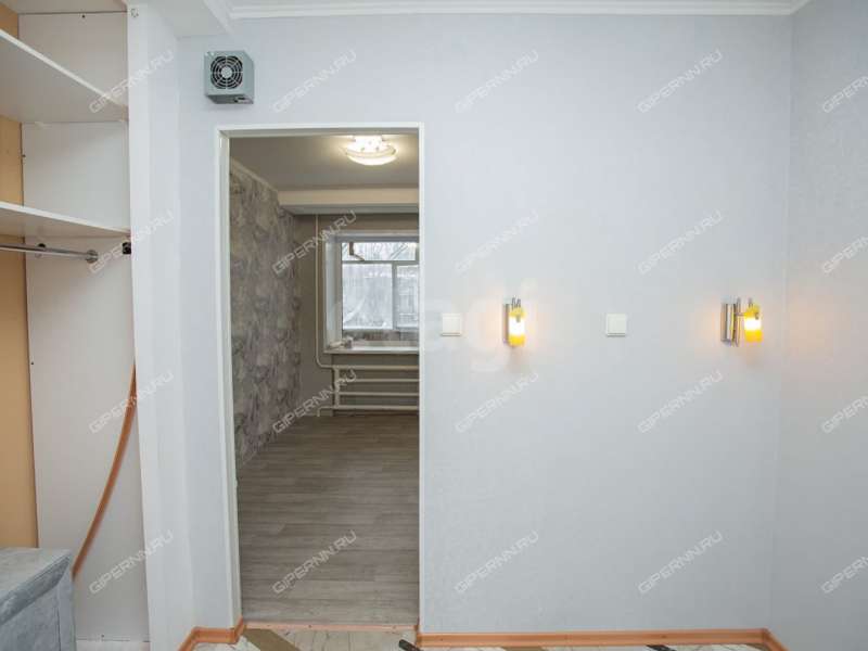 однокомнатная квартира на Медицинской улице дом 16