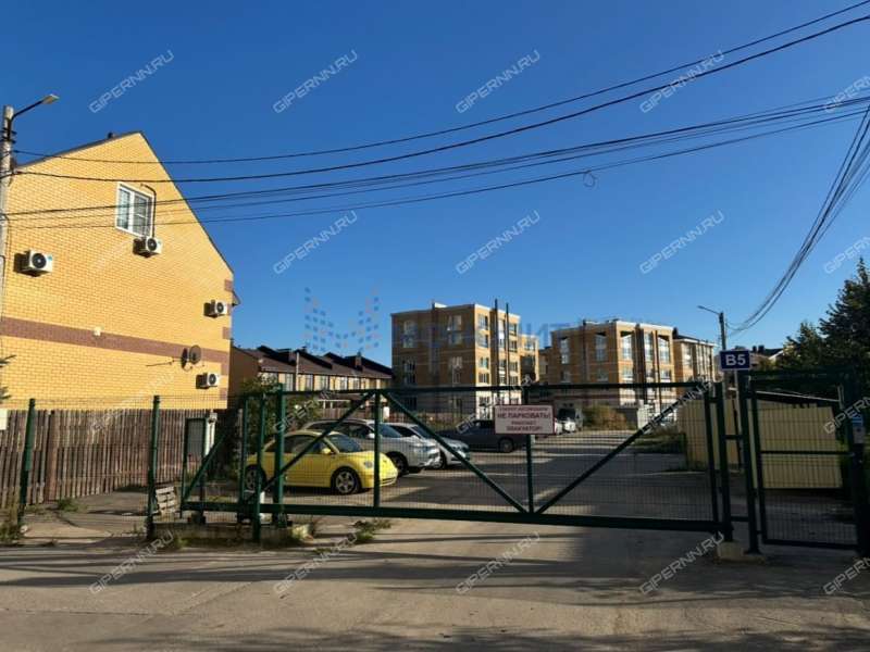 однокомнатная квартира на улице Богдановича дом 9