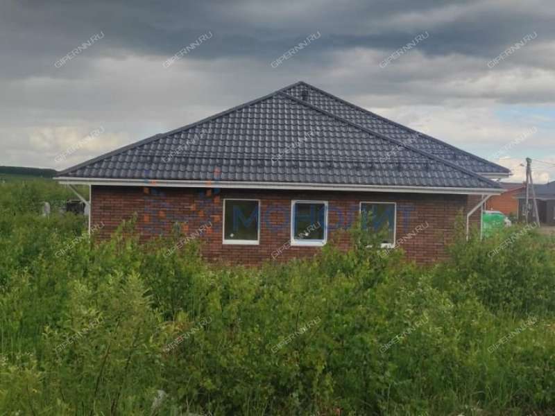 дом на Вишнёвой улице деревня Берёзовка