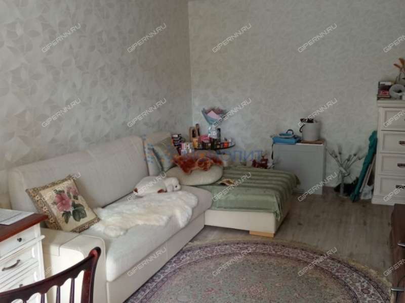 двухкомнатная квартира на улице Володарского дом 4