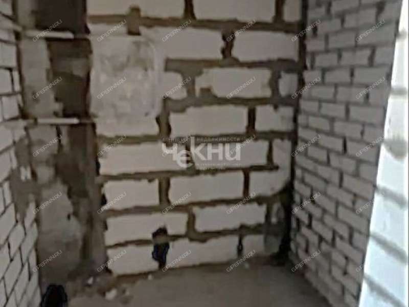 двухкомнатная квартира в новостройке на улице Максима Горького дом 73