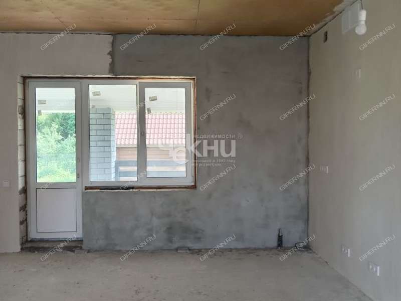 дом на Яблонской улице посёлок имени Тимирязева