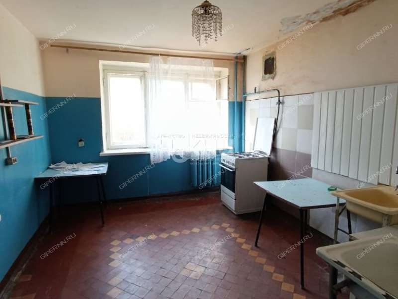 комната в доме 13 на улице Советской Армии