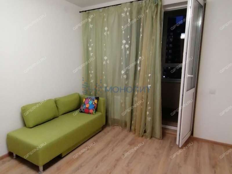 двухкомнатная квартира на улице Новокузнечихинская дом 7