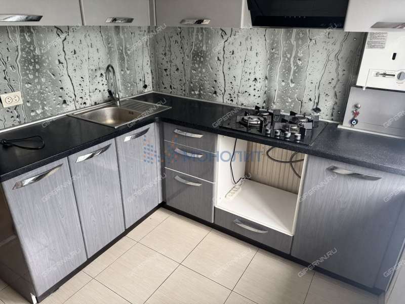 однокомнатная квартира на улице Павла Мочалова дом 2