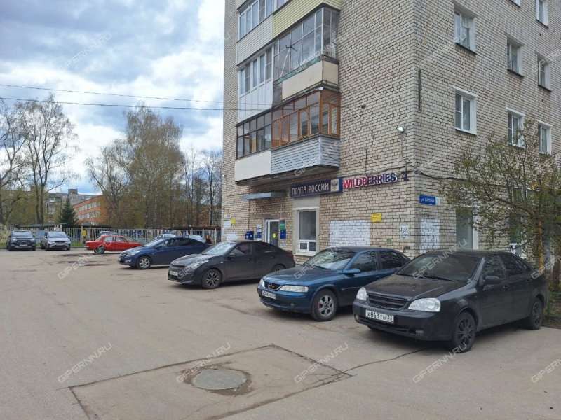 трёхкомнатная квартира на улице Баренца дом 7