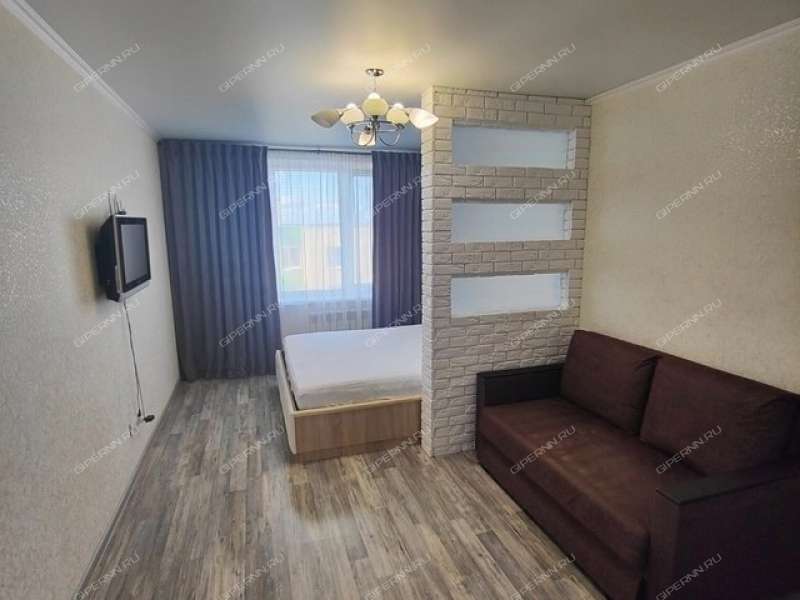 однокомнатная квартира на Народной улице дом 26