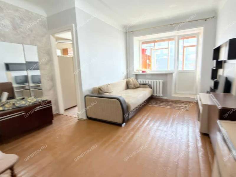 однокомнатная квартира на проспекте Ленина дом 10а