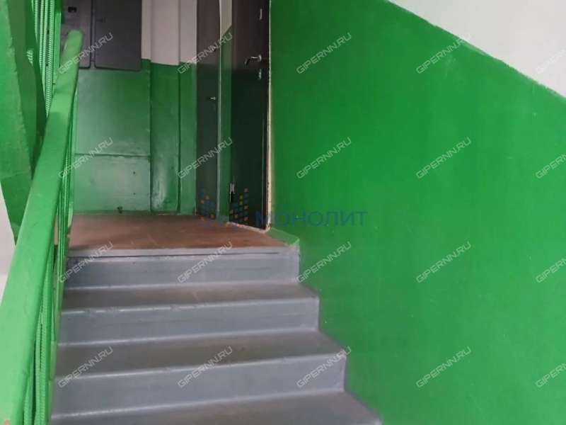 трёхкомнатная квартира на - дом 23 Буревестник сп