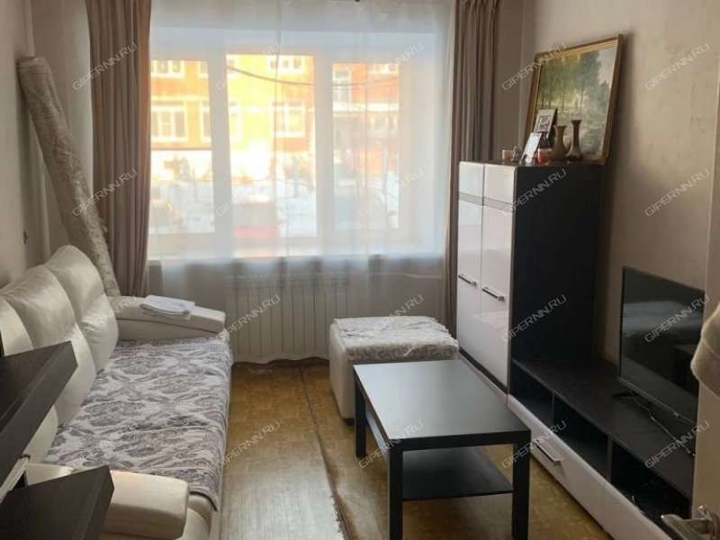 двухкомнатная квартира в микрорайоне Щербинки 1-й дом 10