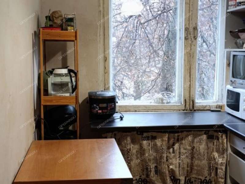 двухкомнатная квартира на Ковалихинской улице дом 49