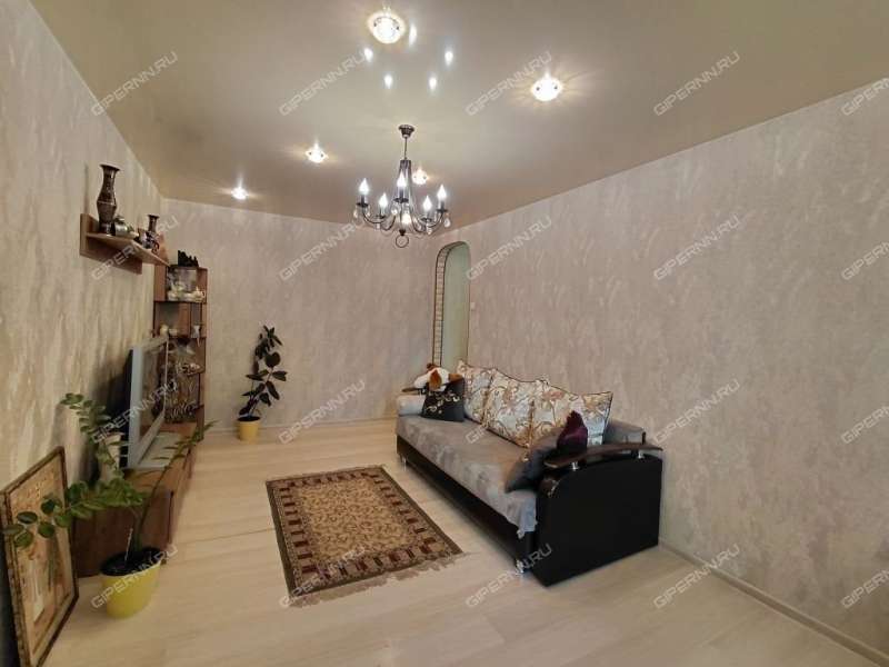 трёхкомнатная квартира на проспекте Ленина дом 28г