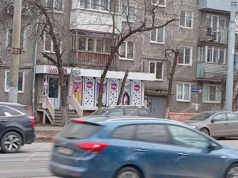 помещение под торговую площадь на Бекетова ул. 27