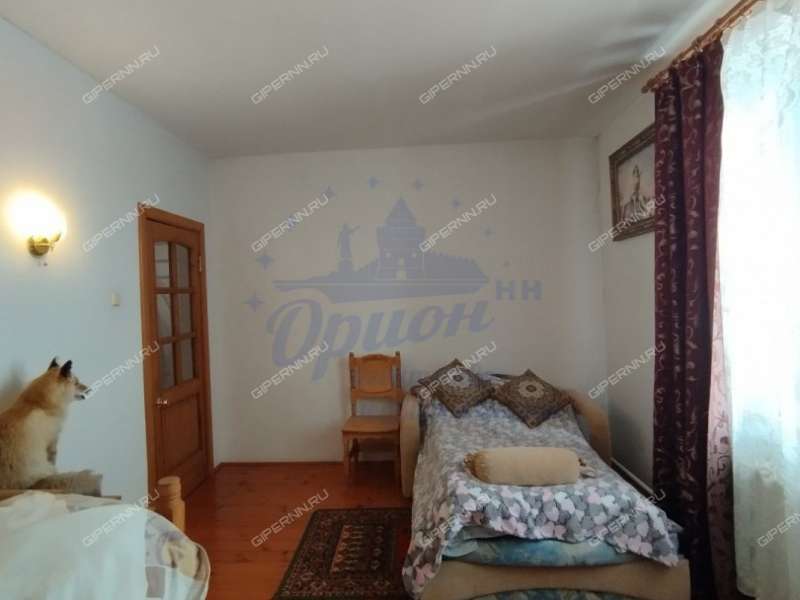 дом на улице Кирова город Чкаловск