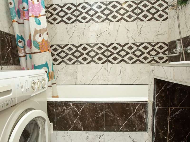 трёхкомнатная квартира на улице Тимирязева дом 7