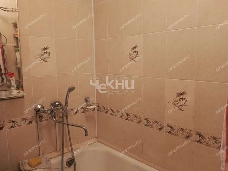 двухкомнатная квартира на Климовской улице дом 10