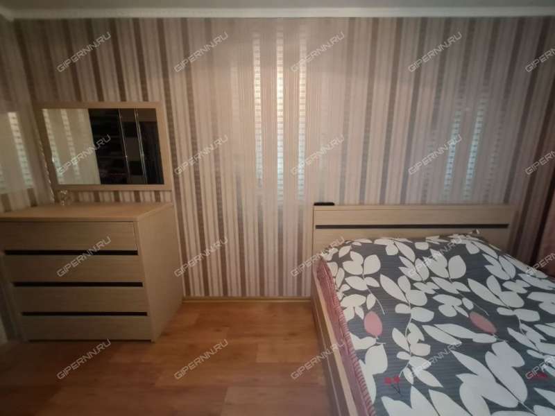 трёхкомнатная квартира на проспекте Ленина дом 48а